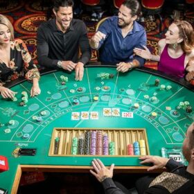 Baccarat AB77 cách chơi đơn giản hấp dẫn