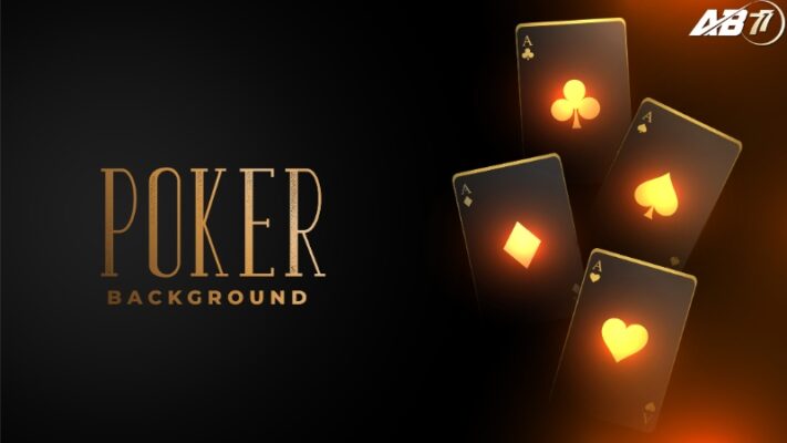 Poker casino AB77 sân chơi giải trí đẳng cấp